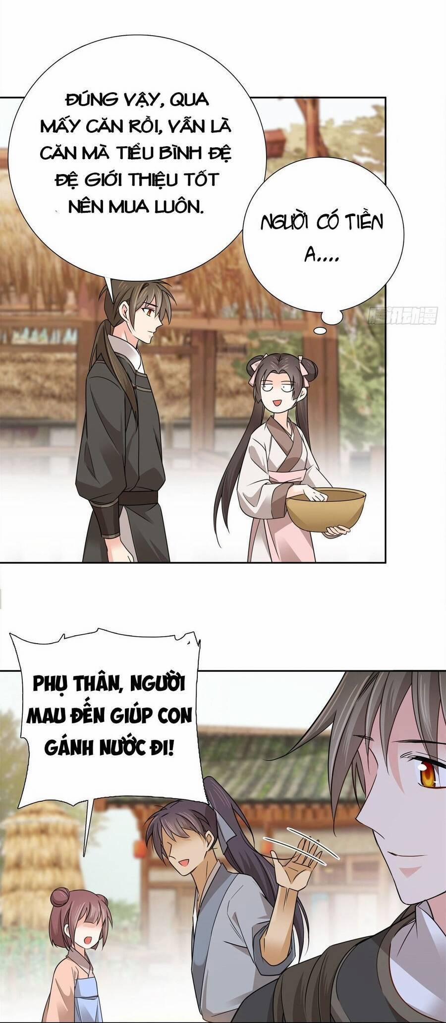 Phụ Thân Hôm Nay Người Đọc Sách Chưa? 34 trang 2