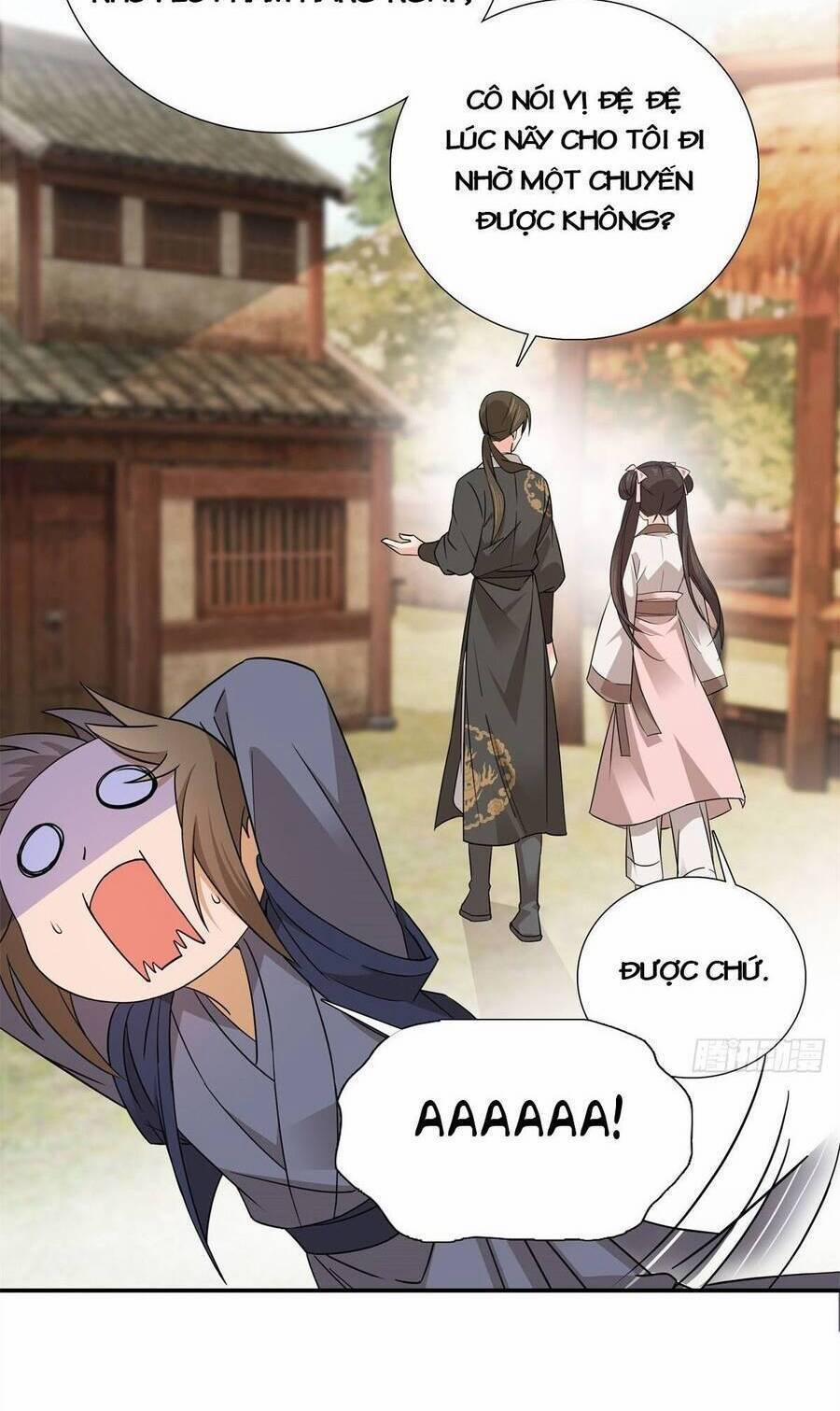 Phụ Thân Hôm Nay Người Đọc Sách Chưa? 34 trang 23