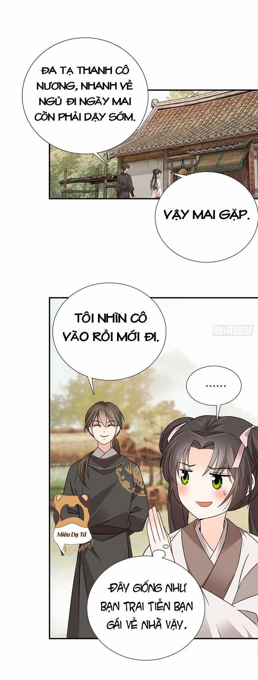 Phụ Thân Hôm Nay Người Đọc Sách Chưa? 34 trang 24