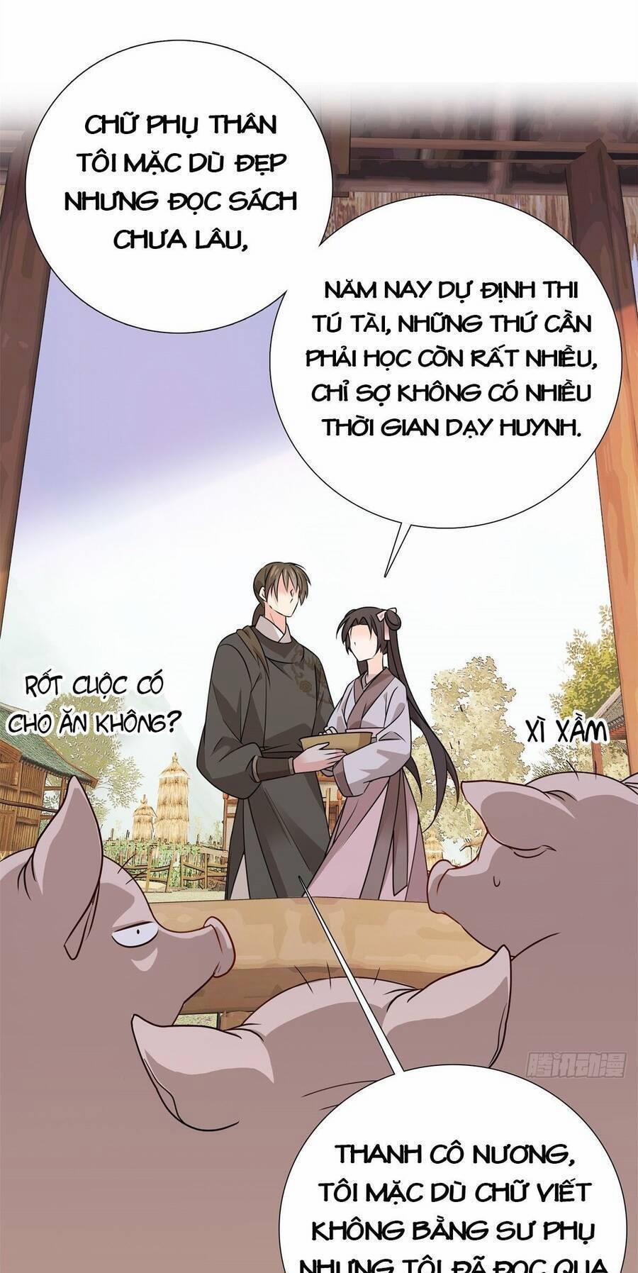 Phụ Thân Hôm Nay Người Đọc Sách Chưa? 34 trang 6