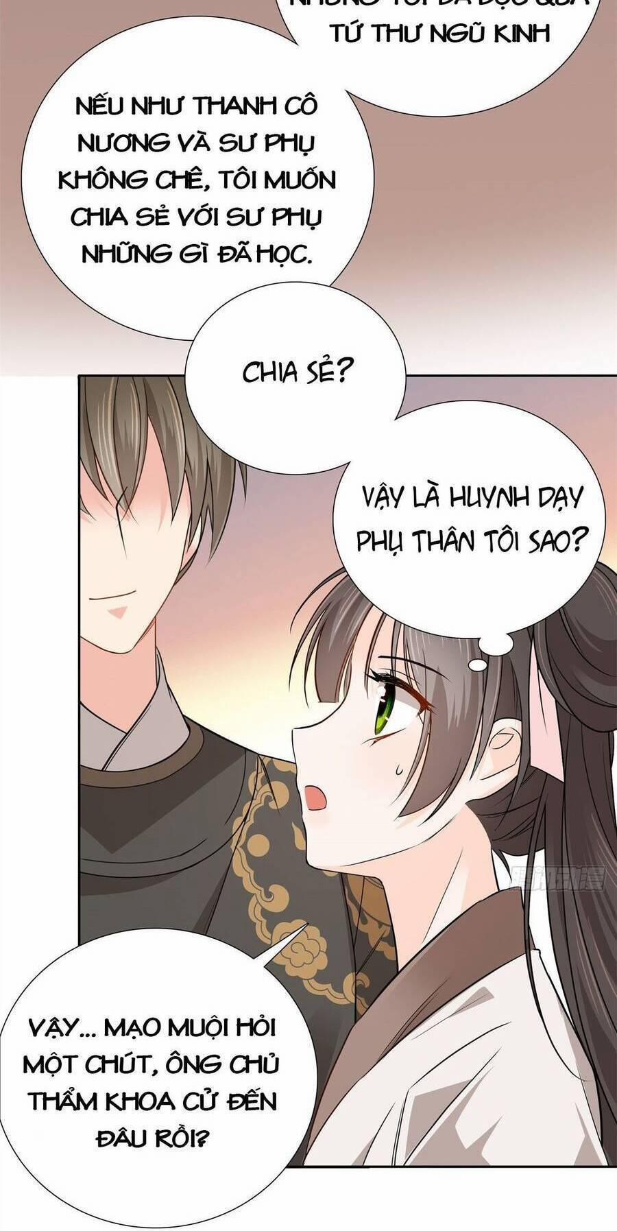 Phụ Thân Hôm Nay Người Đọc Sách Chưa? 34 trang 7