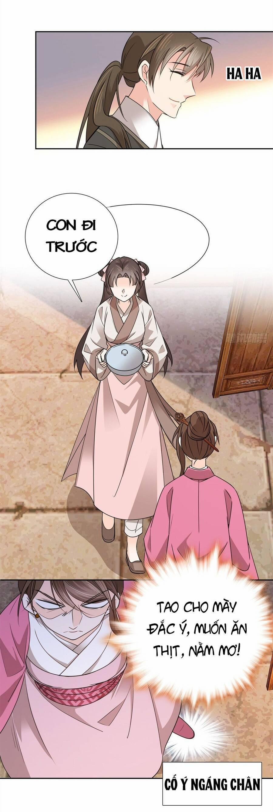 Phụ Thân Hôm Nay Người Đọc Sách Chưa? 35 trang 10