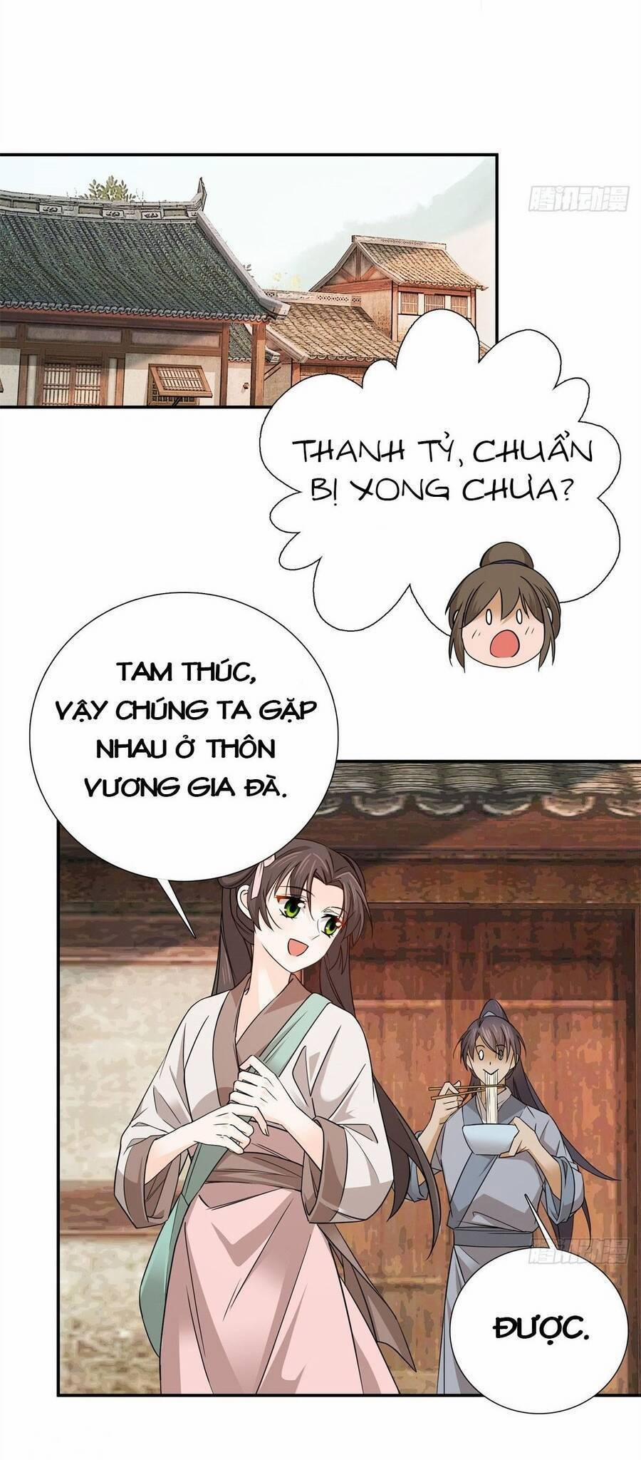 Phụ Thân Hôm Nay Người Đọc Sách Chưa? 35 trang 13