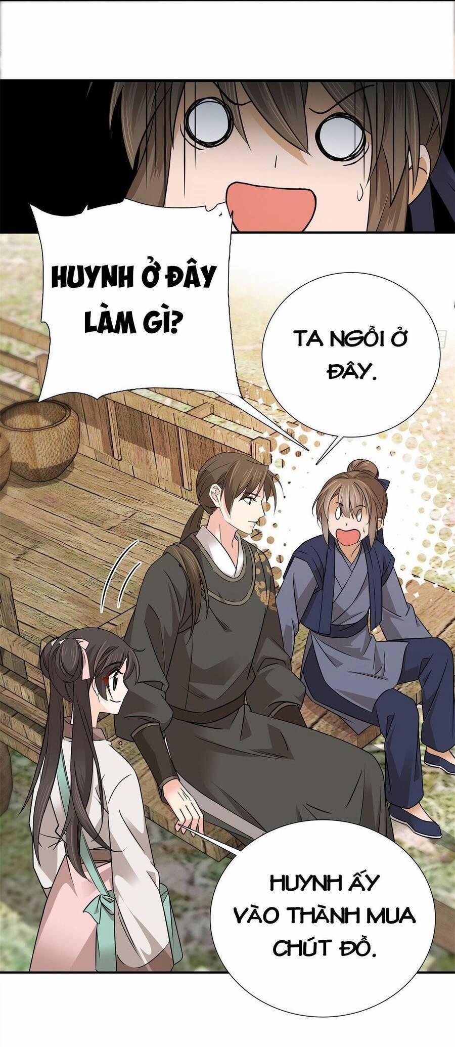 Phụ Thân Hôm Nay Người Đọc Sách Chưa? 35 trang 16