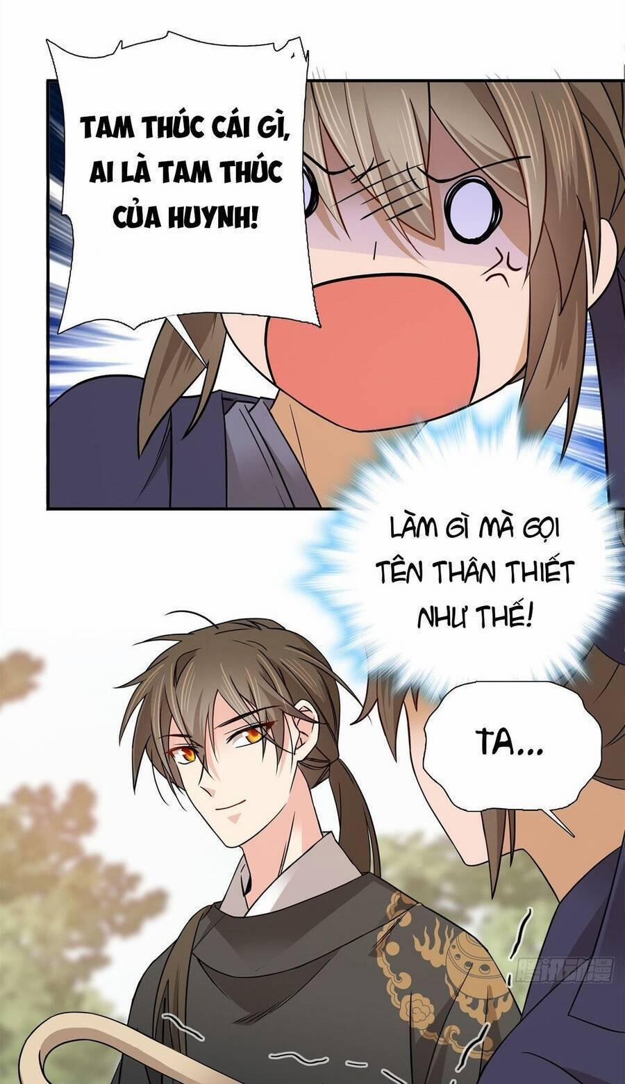 Phụ Thân Hôm Nay Người Đọc Sách Chưa? 35 trang 18