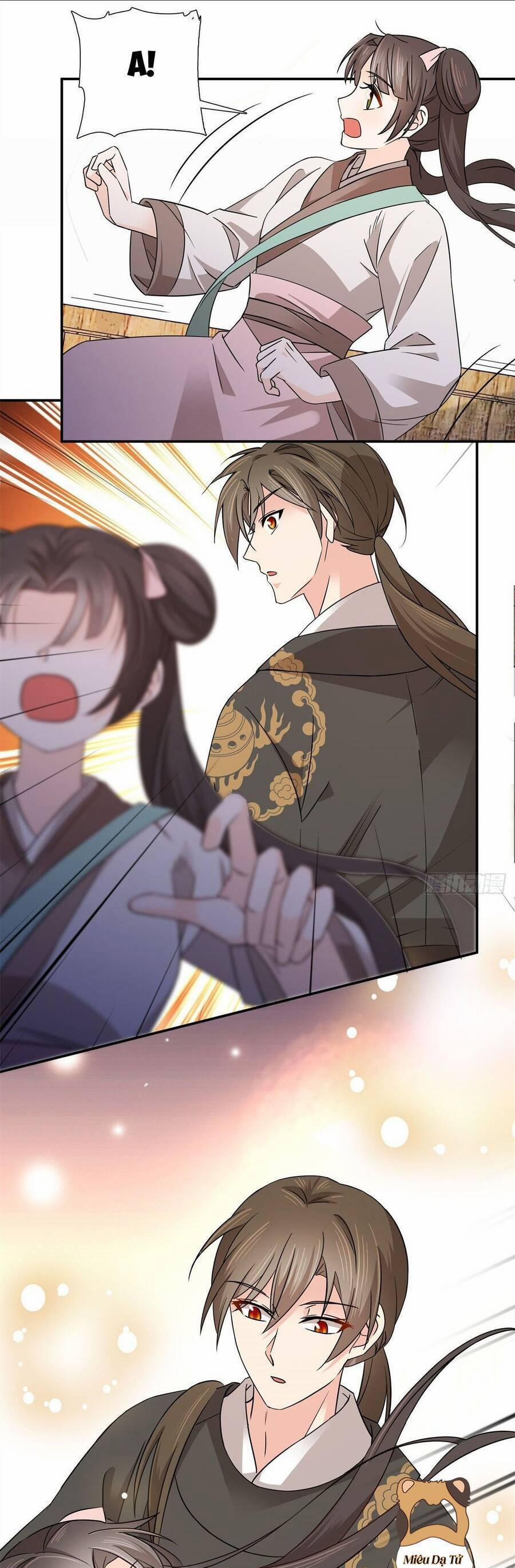 Phụ Thân Hôm Nay Người Đọc Sách Chưa? 35 trang 20