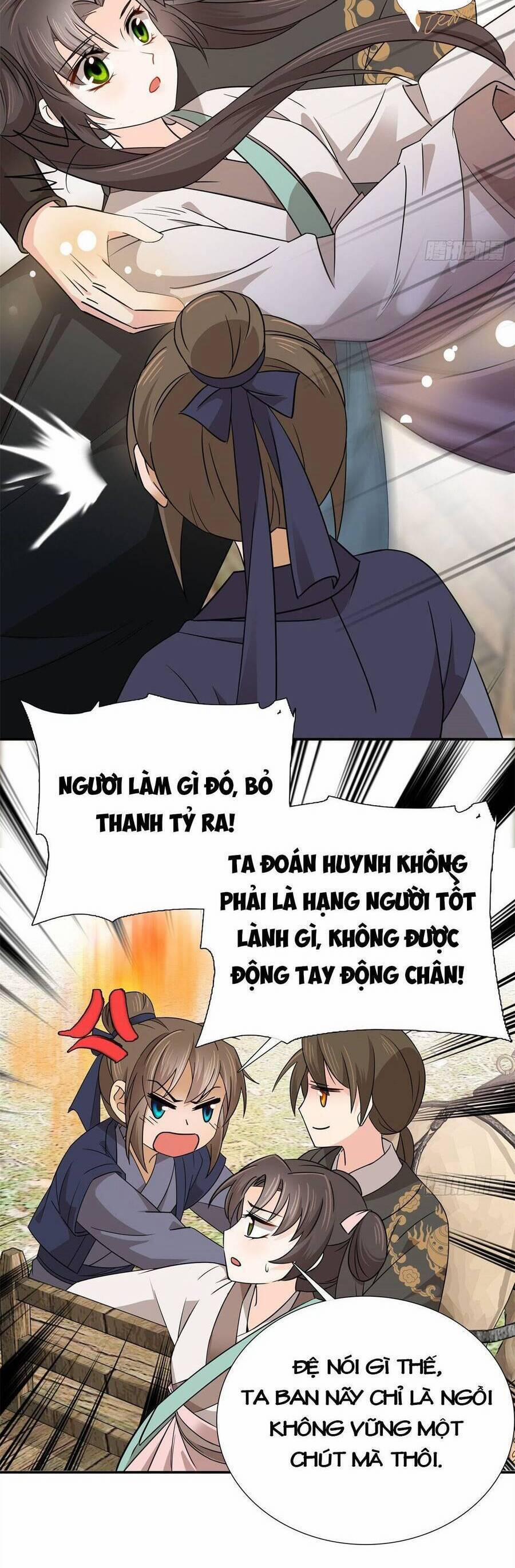 Phụ Thân Hôm Nay Người Đọc Sách Chưa? 35 trang 21