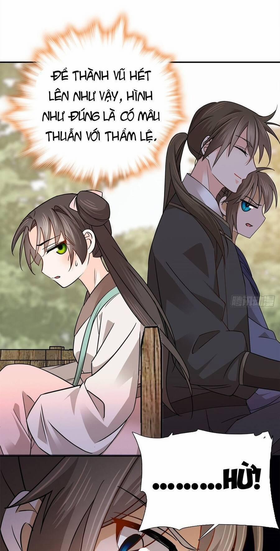 Phụ Thân Hôm Nay Người Đọc Sách Chưa? 35 trang 22