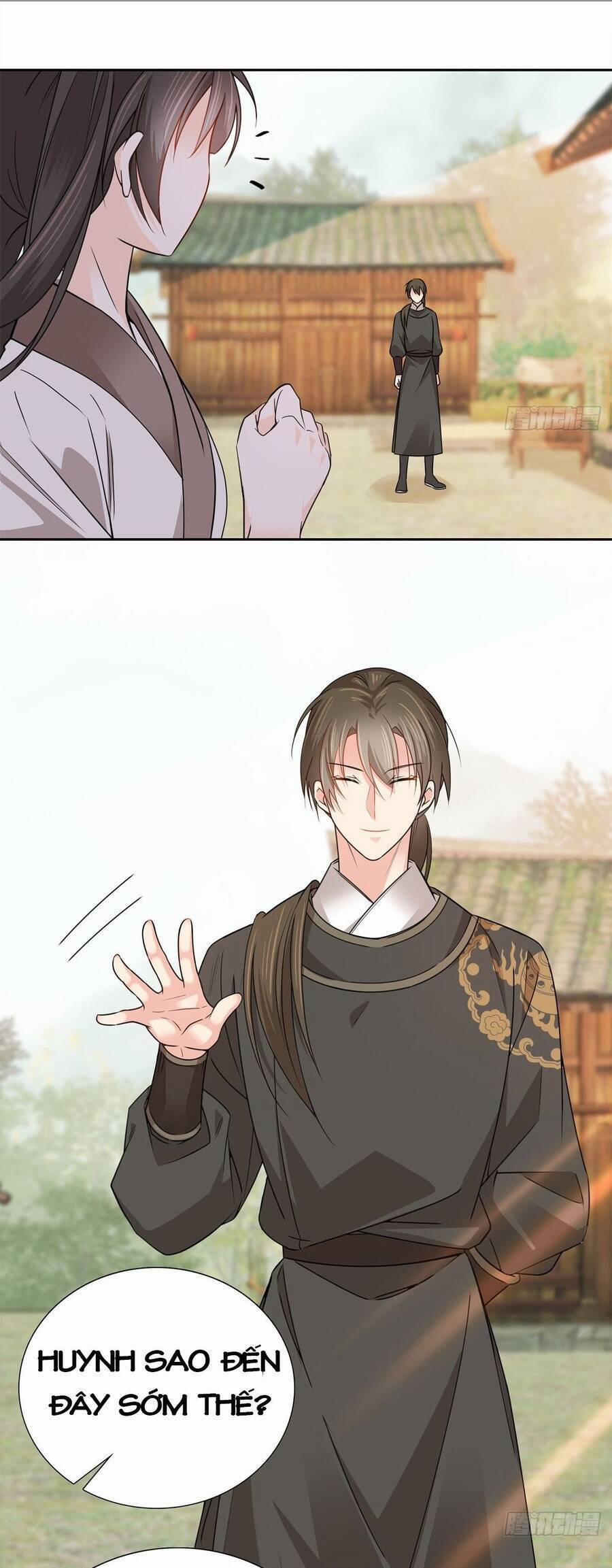 Phụ Thân Hôm Nay Người Đọc Sách Chưa? 35 trang 3