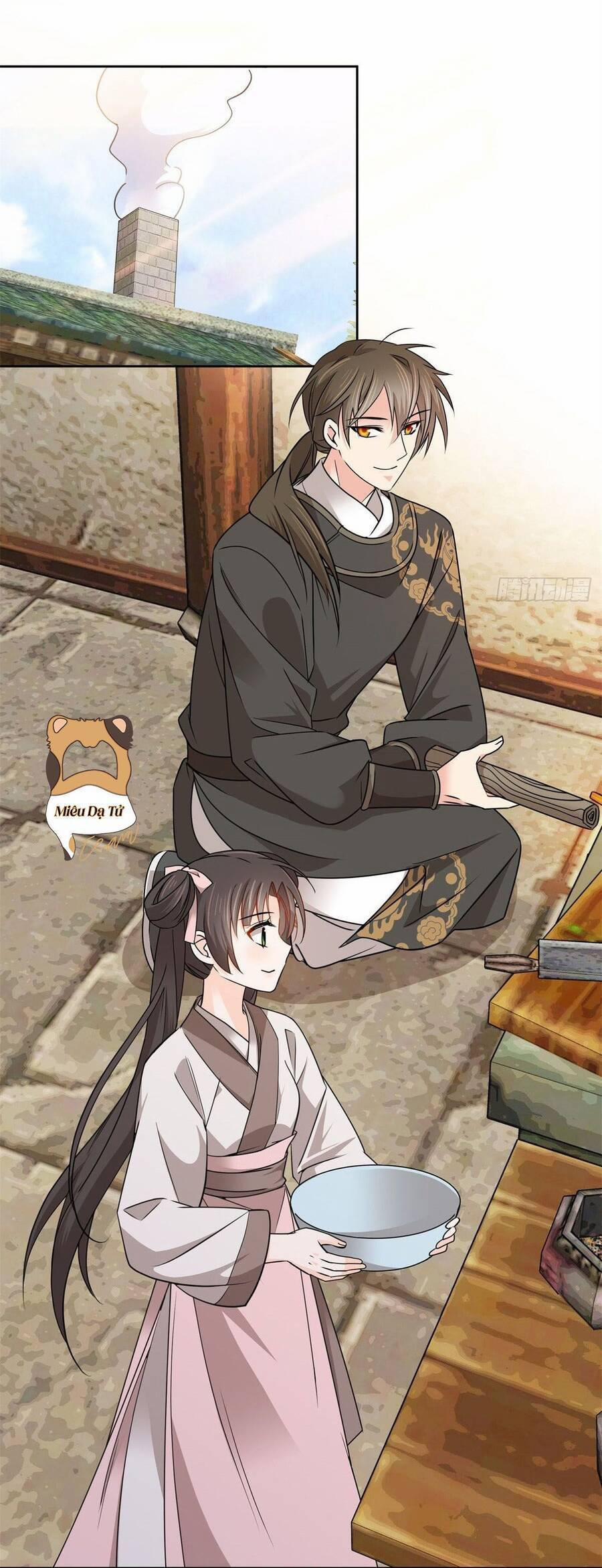 Phụ Thân Hôm Nay Người Đọc Sách Chưa? 35 trang 5