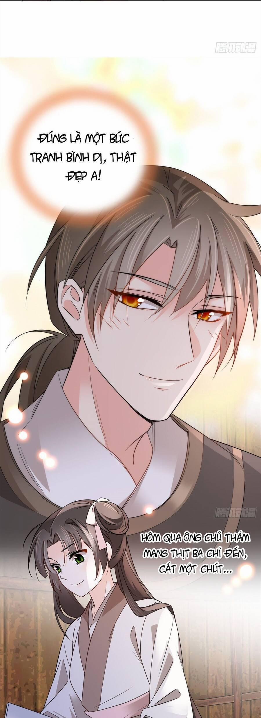 Phụ Thân Hôm Nay Người Đọc Sách Chưa? 35 trang 6