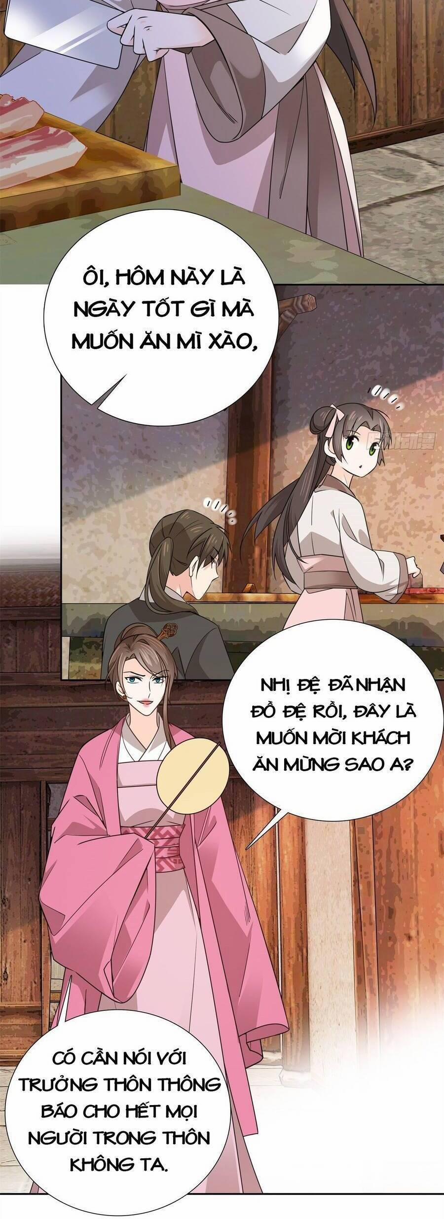 Phụ Thân Hôm Nay Người Đọc Sách Chưa? 35 trang 7