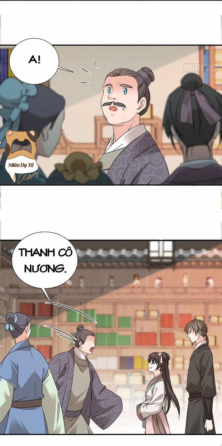 Phụ Thân Hôm Nay Người Đọc Sách Chưa? 36 trang 10