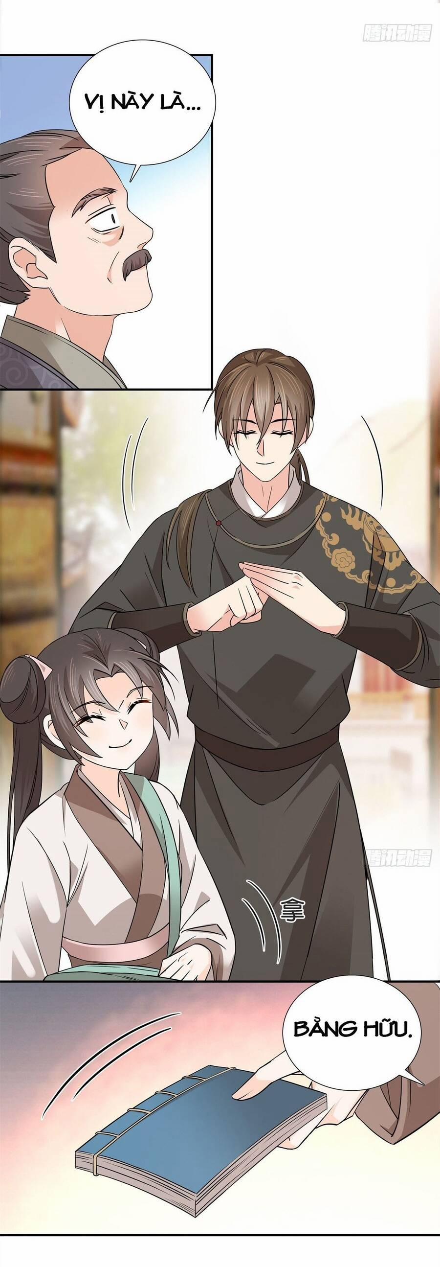 Phụ Thân Hôm Nay Người Đọc Sách Chưa? 36 trang 11