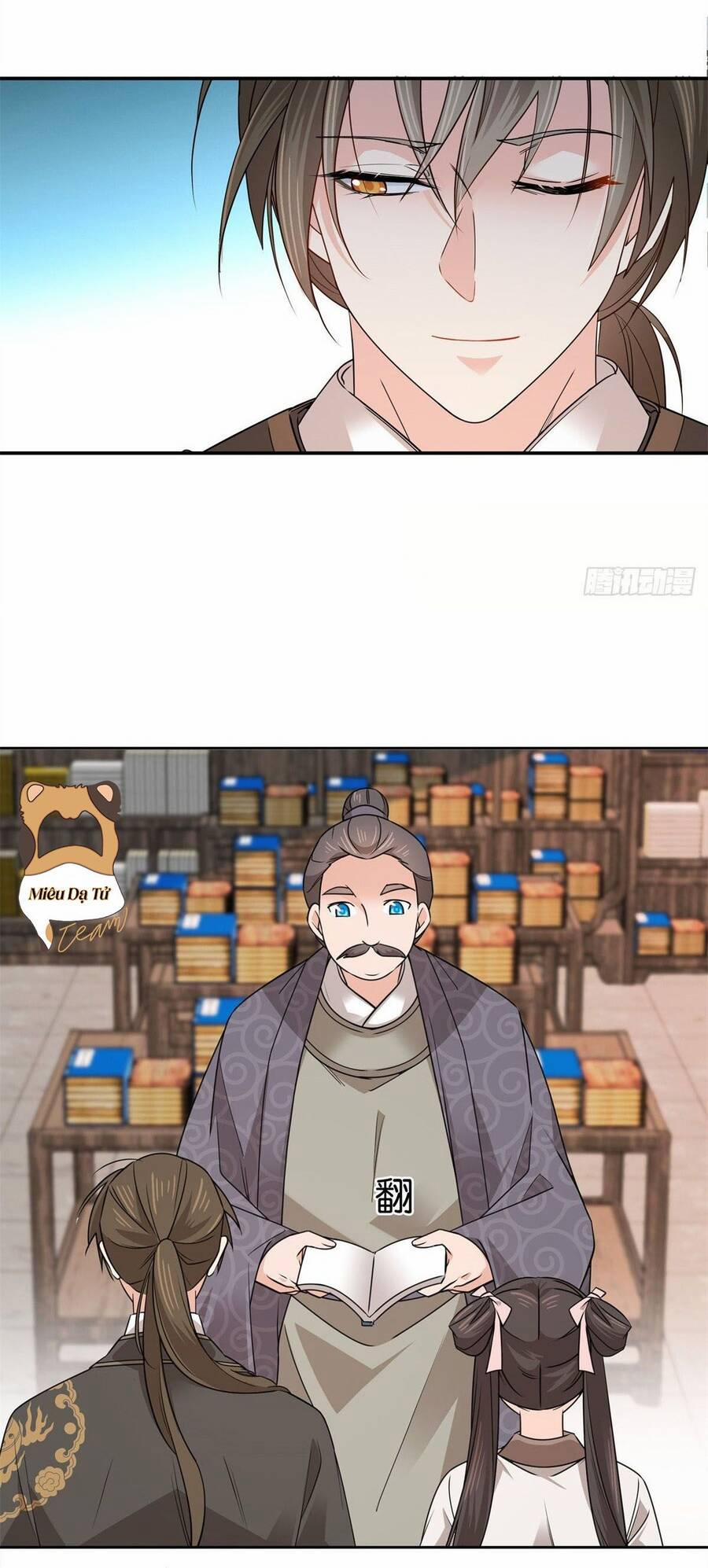 Phụ Thân Hôm Nay Người Đọc Sách Chưa? 36 trang 12