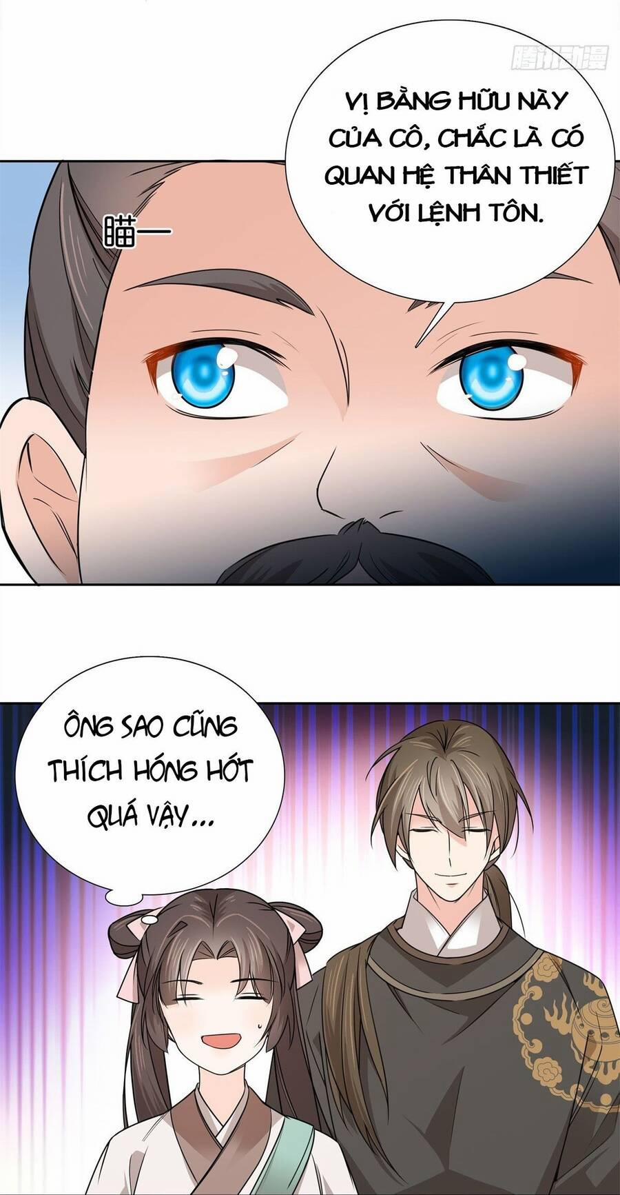 Phụ Thân Hôm Nay Người Đọc Sách Chưa? 36 trang 13