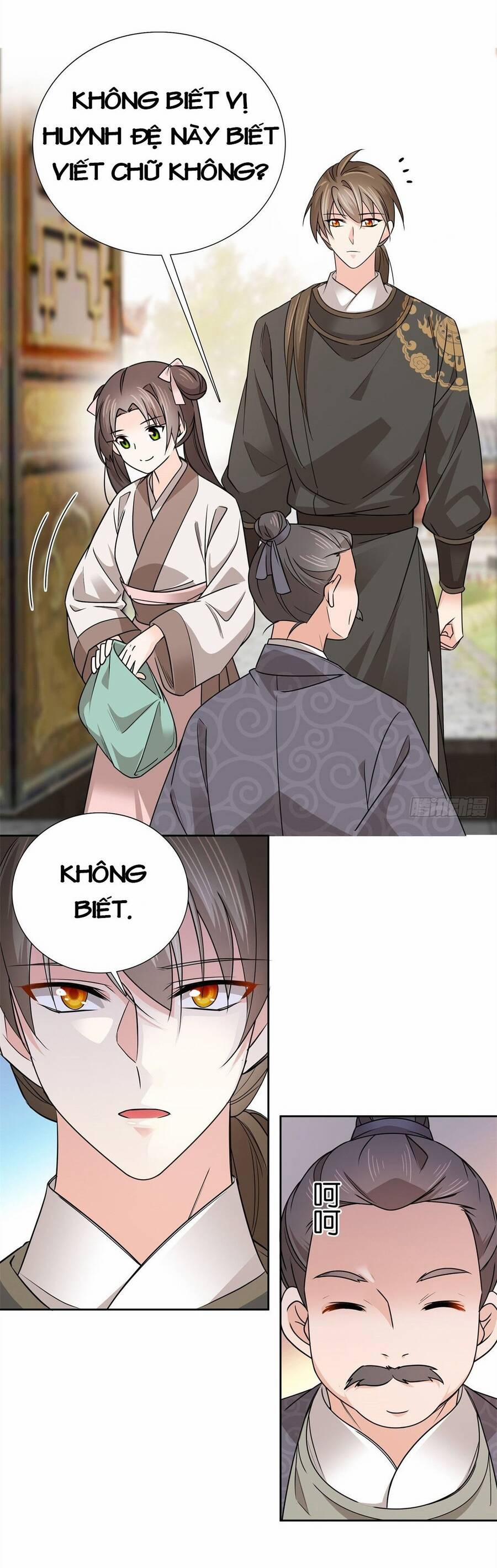 Phụ Thân Hôm Nay Người Đọc Sách Chưa? 36 trang 15