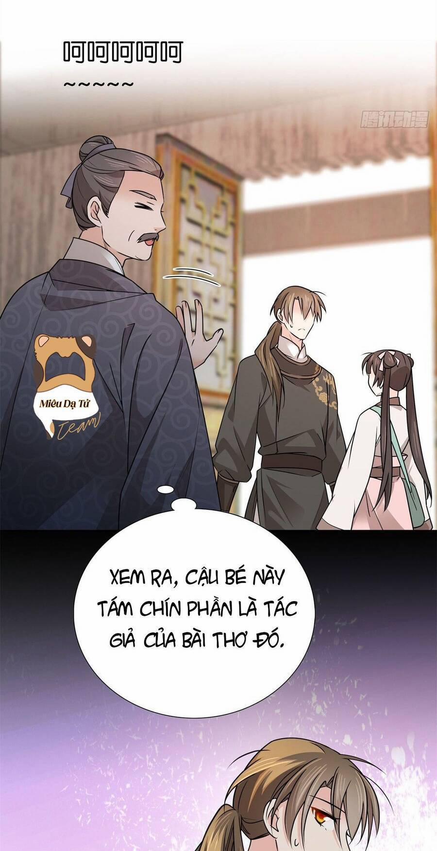 Phụ Thân Hôm Nay Người Đọc Sách Chưa? 36 trang 16