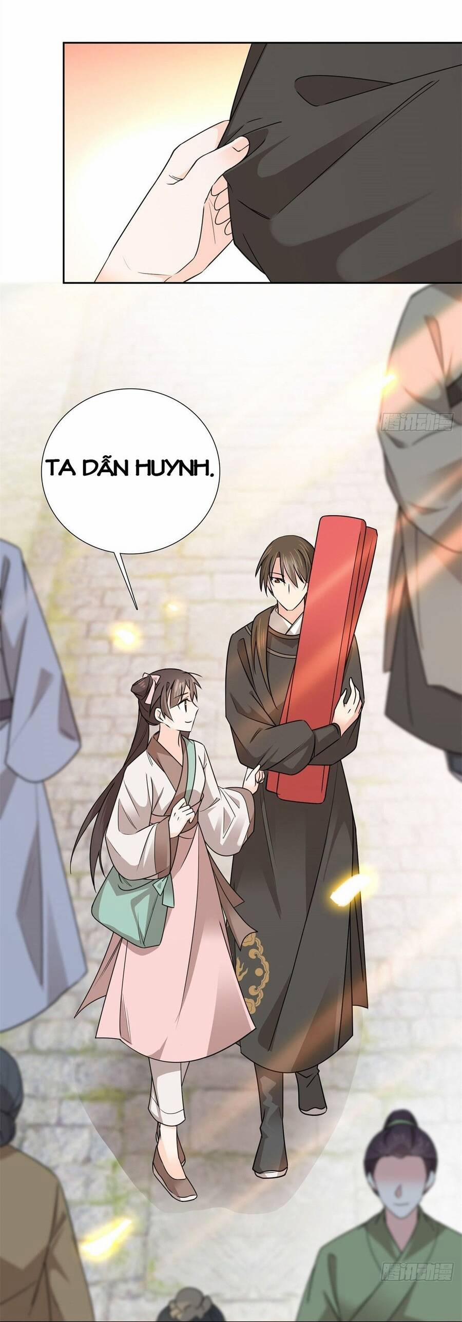 Phụ Thân Hôm Nay Người Đọc Sách Chưa? 36 trang 20