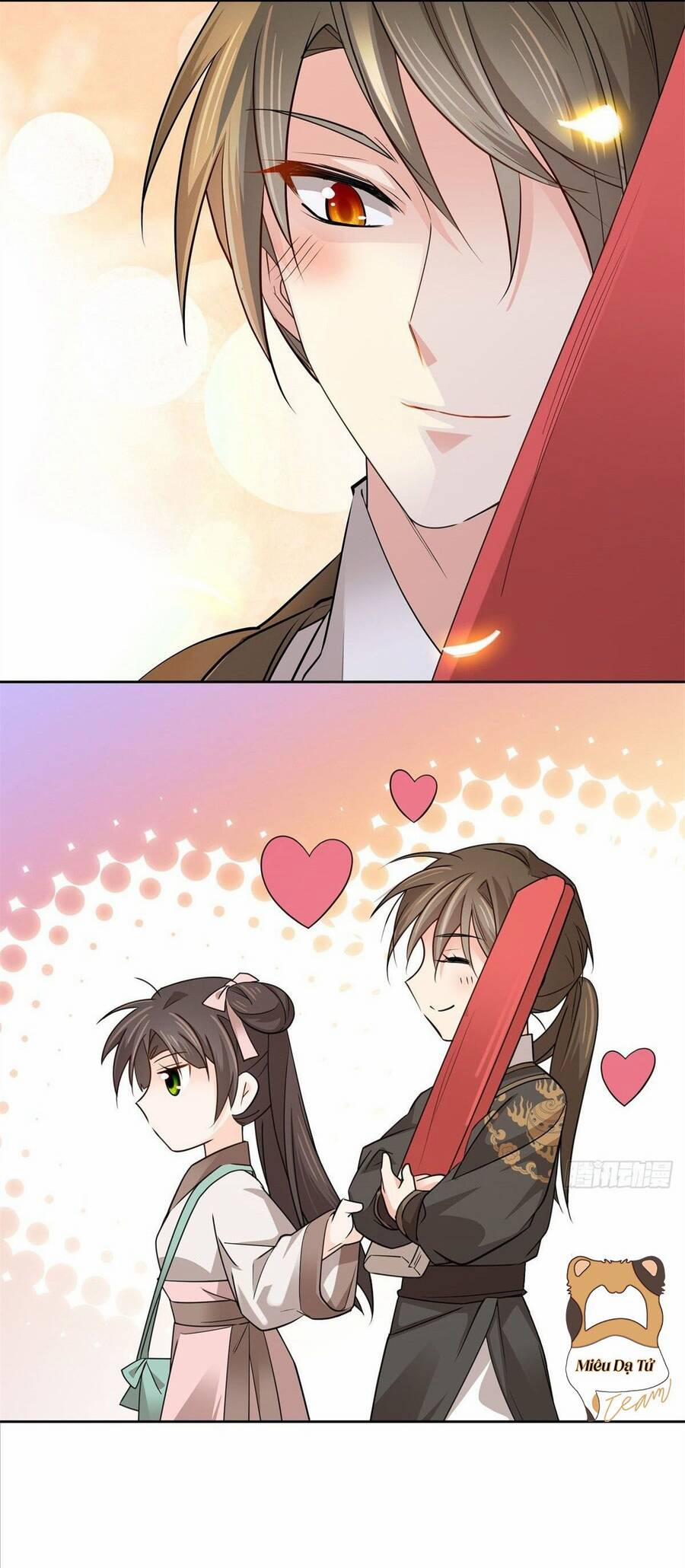 Phụ Thân Hôm Nay Người Đọc Sách Chưa? 36 trang 21