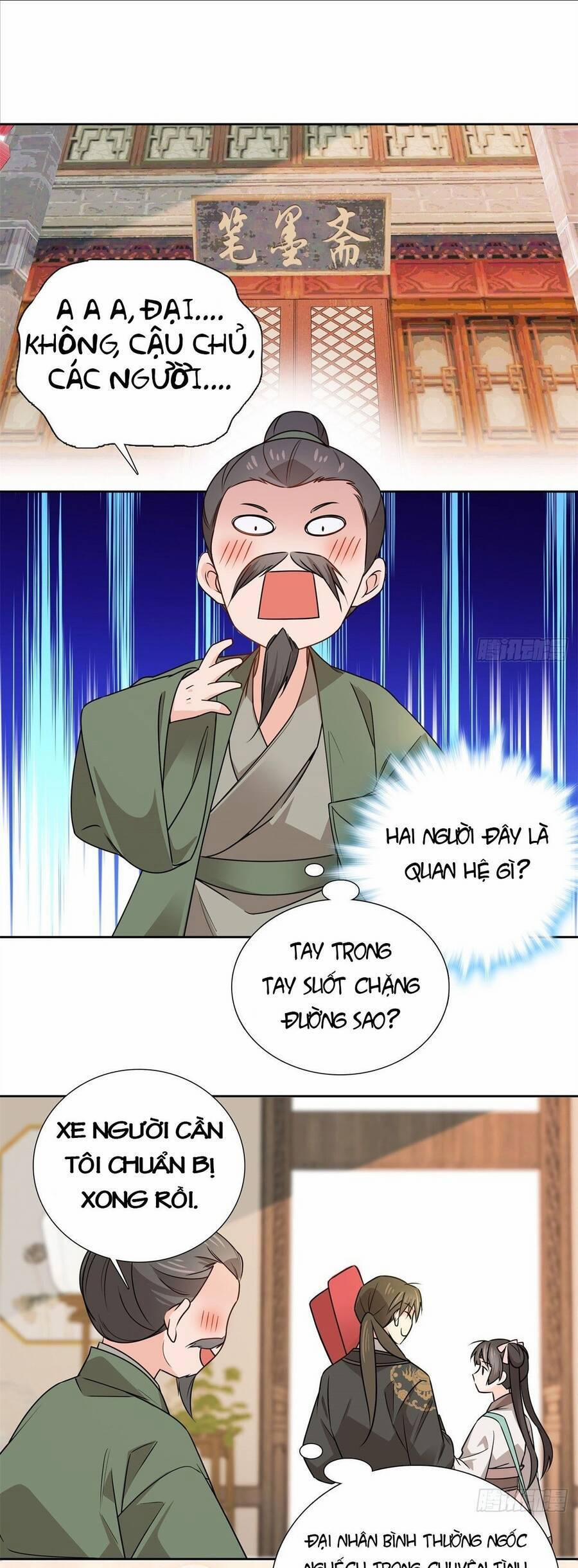 Phụ Thân Hôm Nay Người Đọc Sách Chưa? 36 trang 22