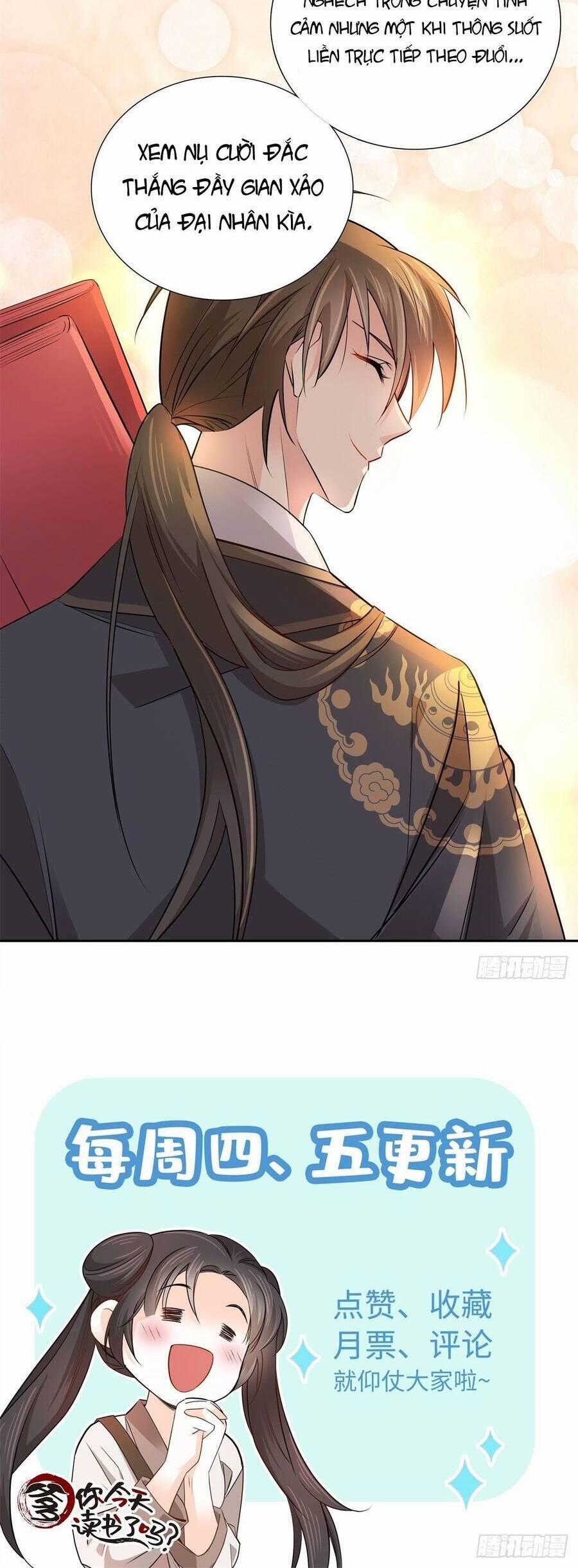 Phụ Thân Hôm Nay Người Đọc Sách Chưa? 36 trang 23