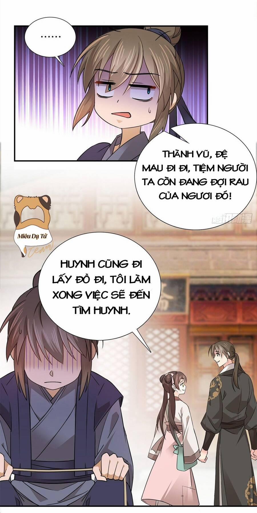 Phụ Thân Hôm Nay Người Đọc Sách Chưa? 36 trang 4