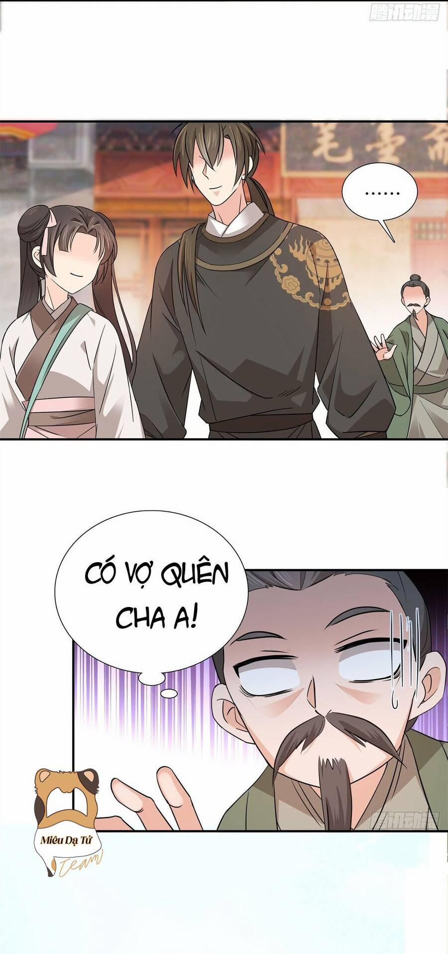 Phụ Thân Hôm Nay Người Đọc Sách Chưa? 36 trang 8