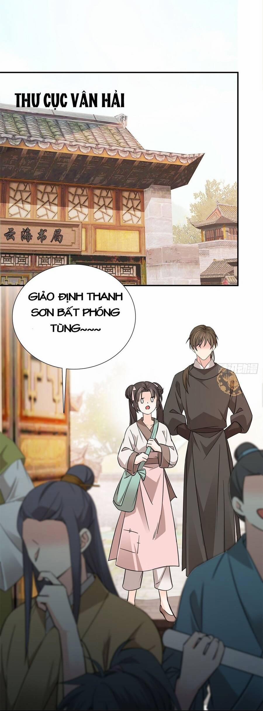 Phụ Thân Hôm Nay Người Đọc Sách Chưa? 36 trang 9