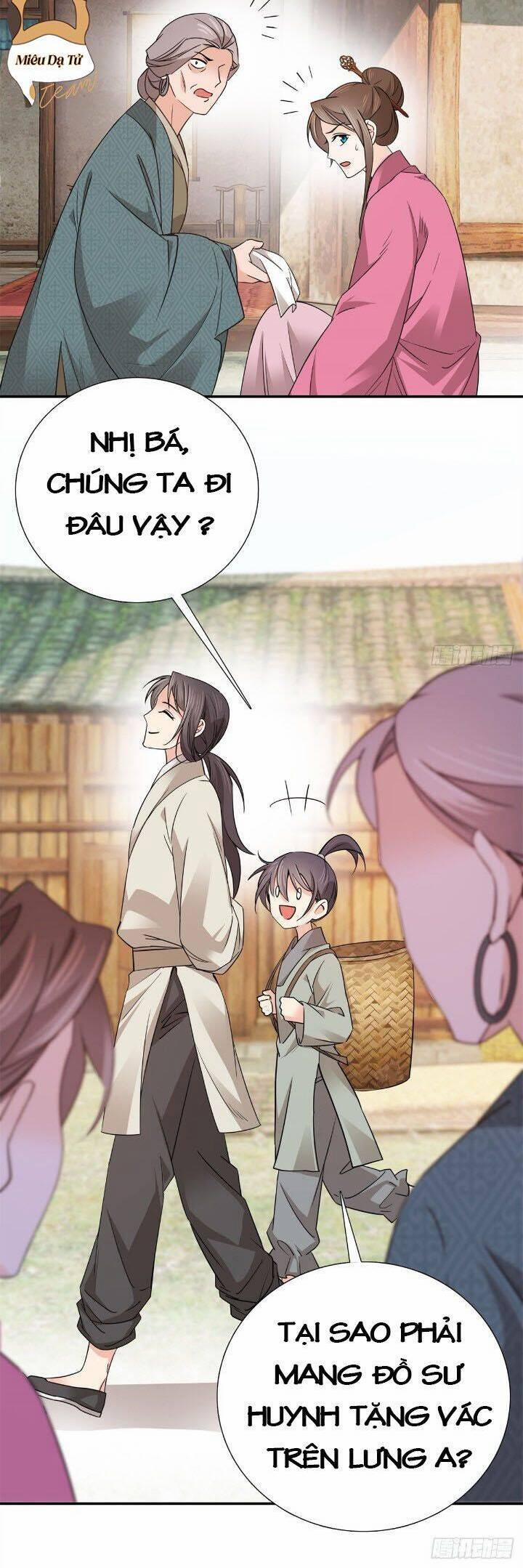 Phụ Thân Hôm Nay Người Đọc Sách Chưa? 37 trang 1