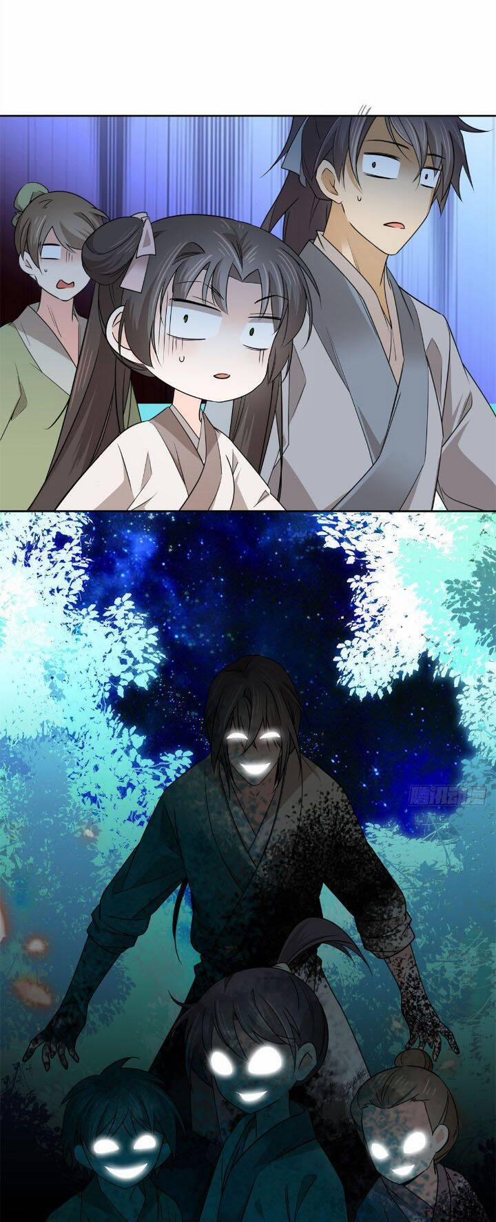 Phụ Thân Hôm Nay Người Đọc Sách Chưa? 37 trang 12