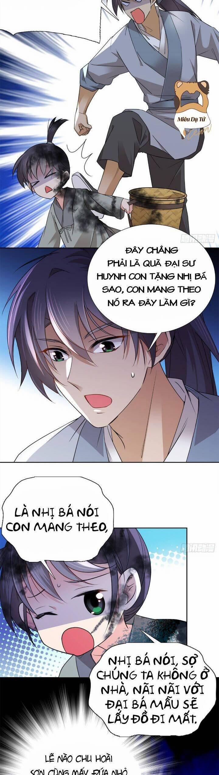 Phụ Thân Hôm Nay Người Đọc Sách Chưa? 37 trang 17