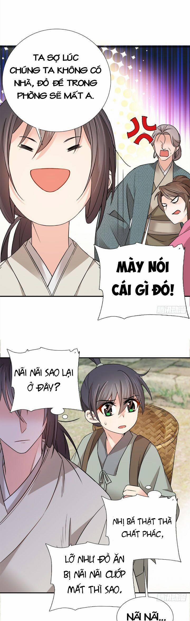 Phụ Thân Hôm Nay Người Đọc Sách Chưa? 37 trang 2