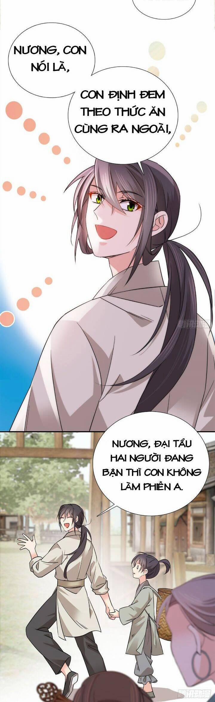 Phụ Thân Hôm Nay Người Đọc Sách Chưa? 37 trang 3