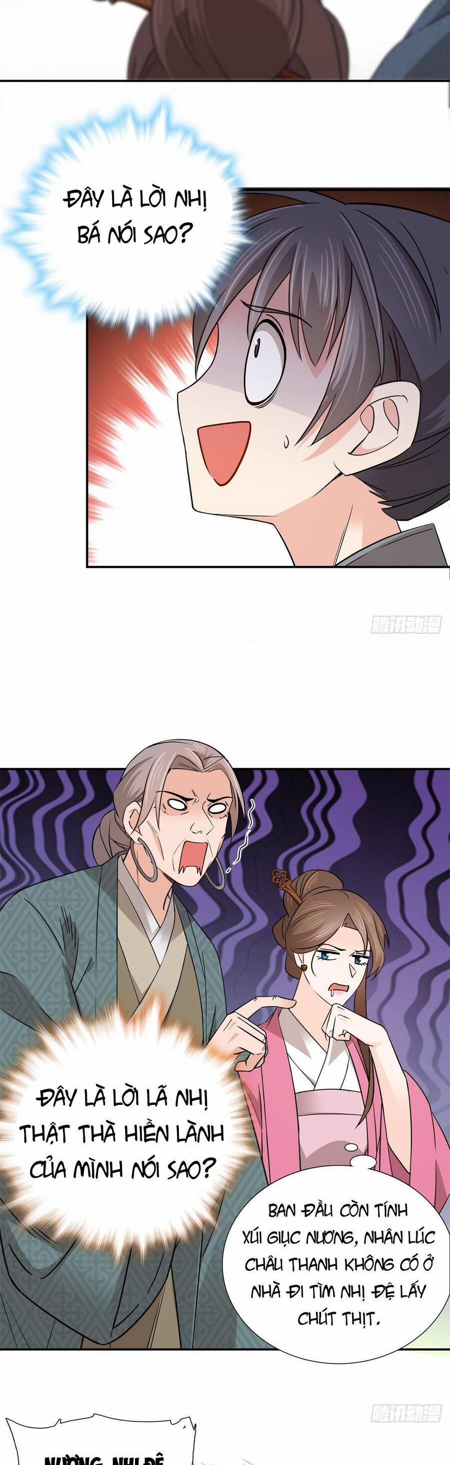 Phụ Thân Hôm Nay Người Đọc Sách Chưa? 37 trang 4