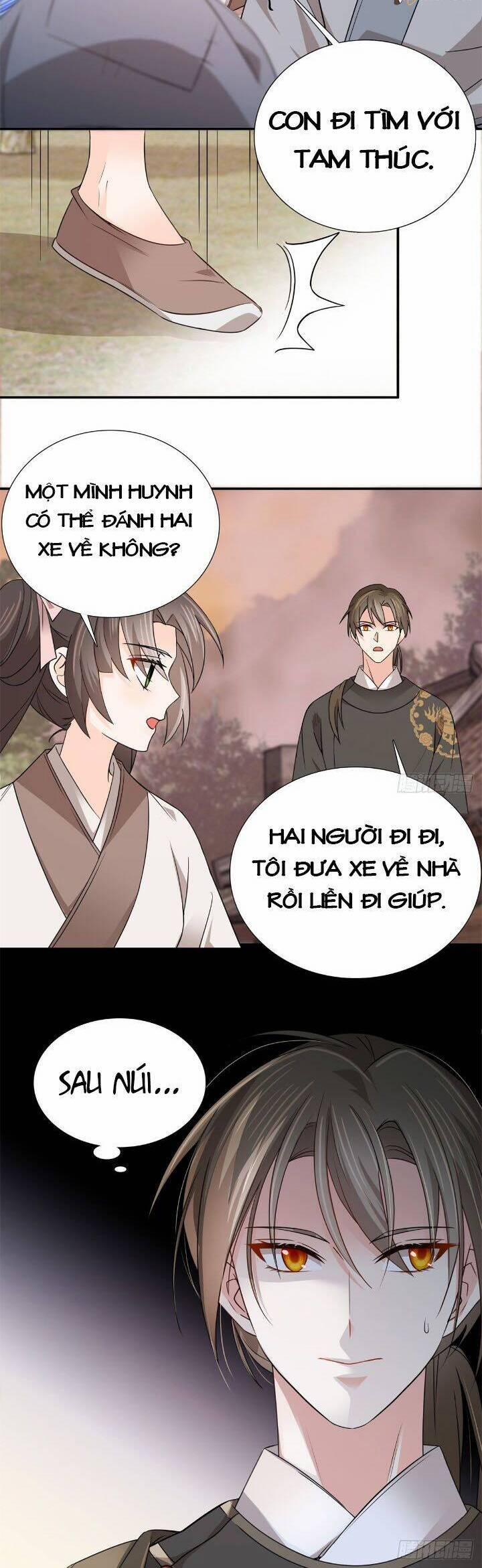 Phụ Thân Hôm Nay Người Đọc Sách Chưa? 37 trang 9