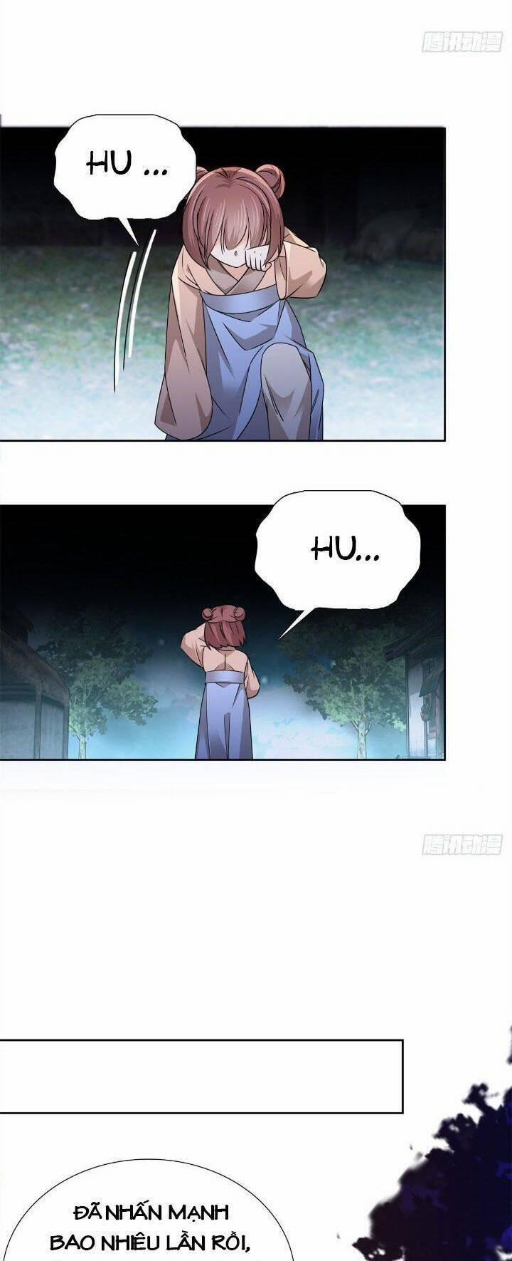 Phụ Thân Hôm Nay Người Đọc Sách Chưa? 38 trang 10