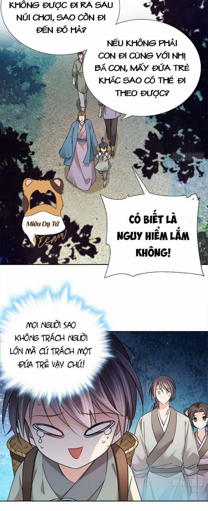 Phụ Thân Hôm Nay Người Đọc Sách Chưa? 38 trang 11