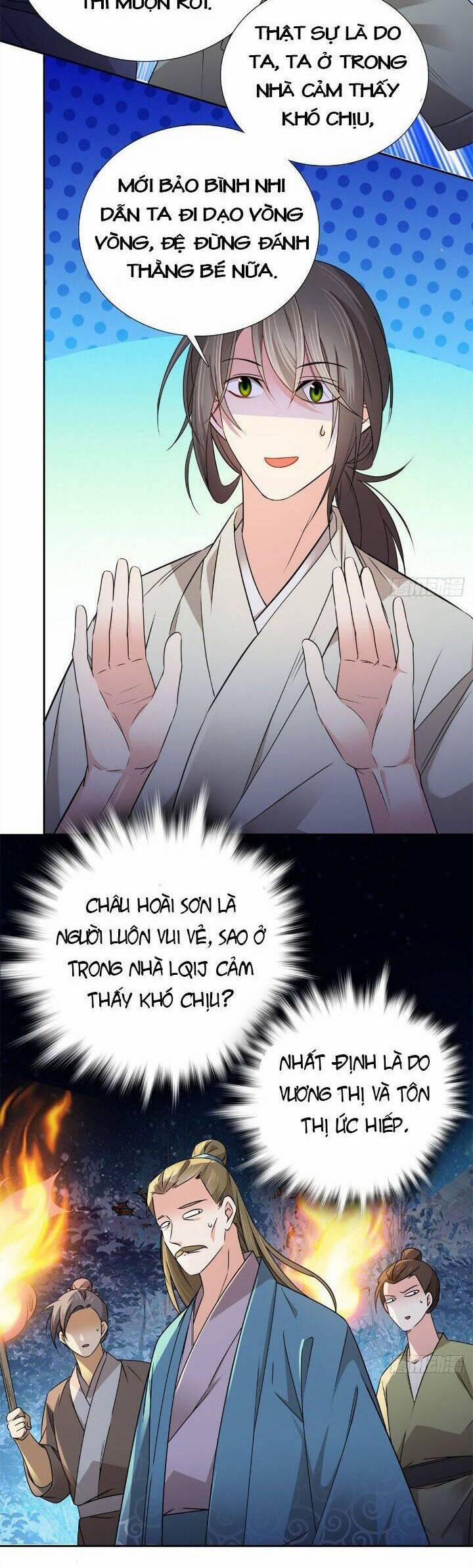 Phụ Thân Hôm Nay Người Đọc Sách Chưa? 38 trang 13