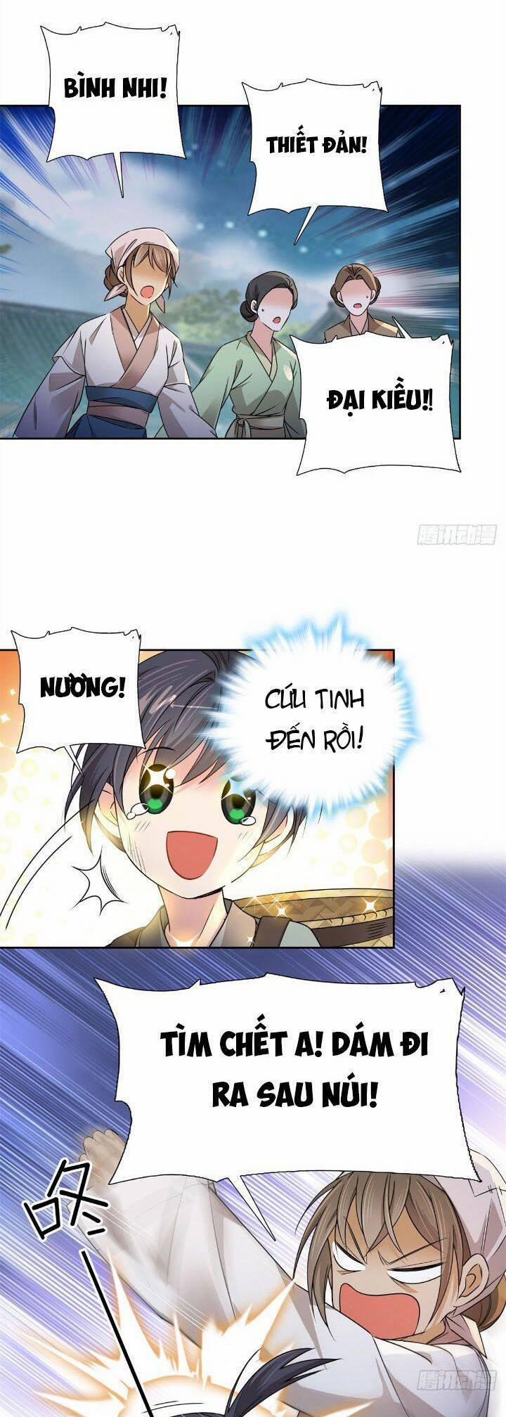 Phụ Thân Hôm Nay Người Đọc Sách Chưa? 38 trang 14