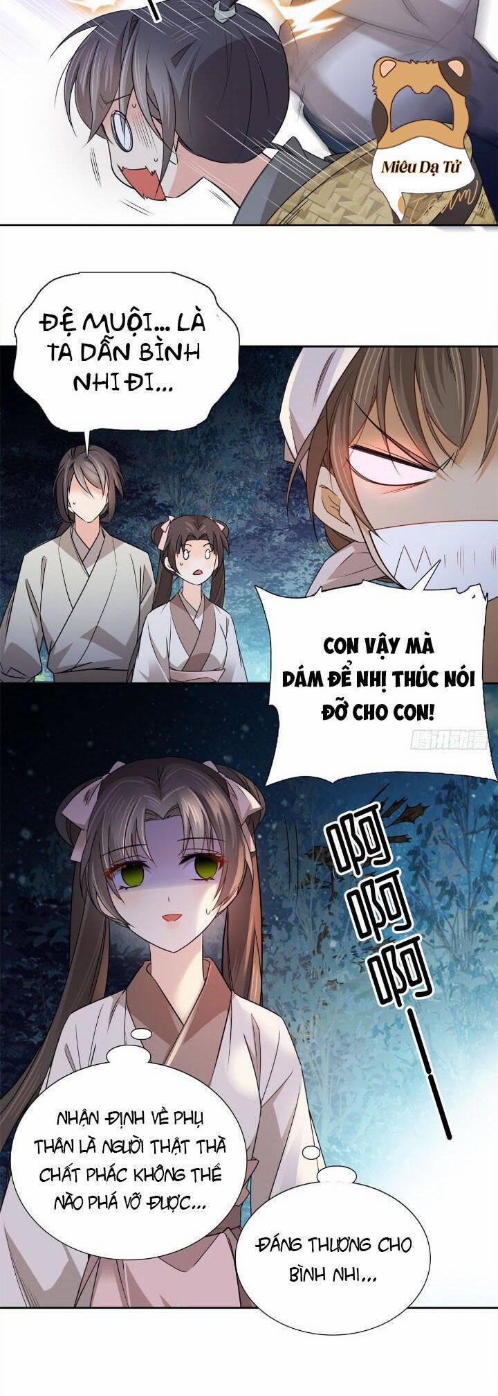 Phụ Thân Hôm Nay Người Đọc Sách Chưa? 38 trang 15