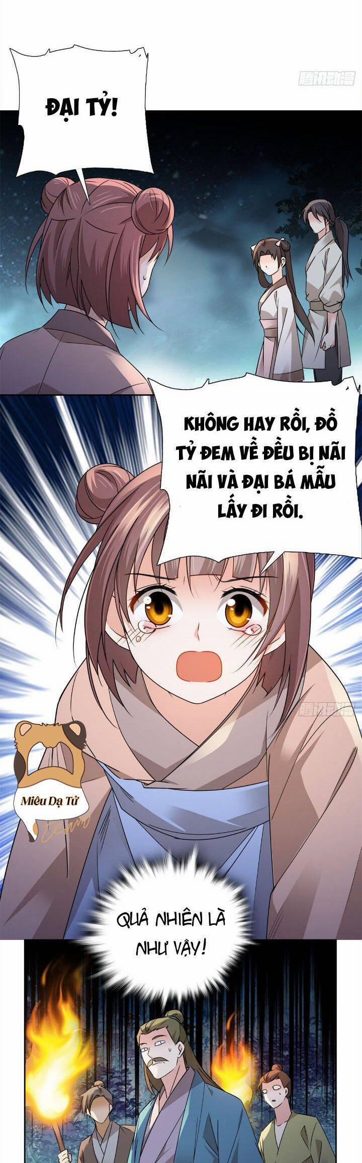 Phụ Thân Hôm Nay Người Đọc Sách Chưa? 38 trang 16