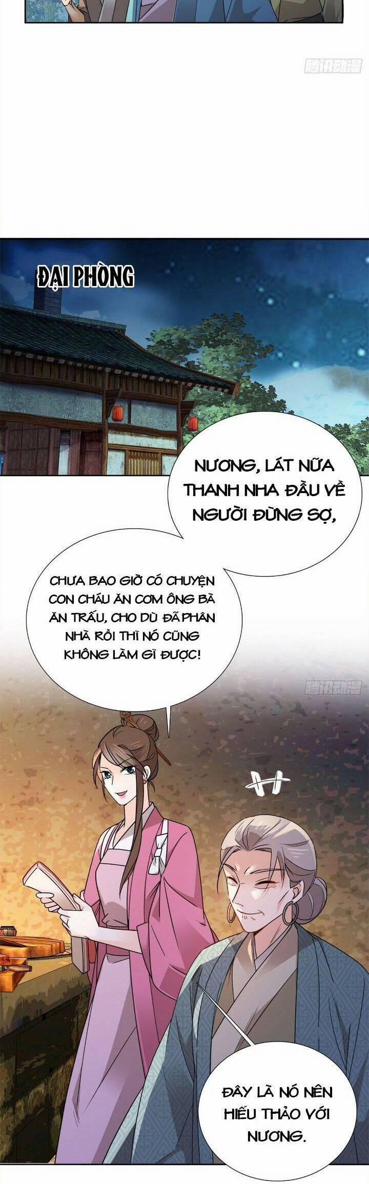 Phụ Thân Hôm Nay Người Đọc Sách Chưa? 38 trang 17