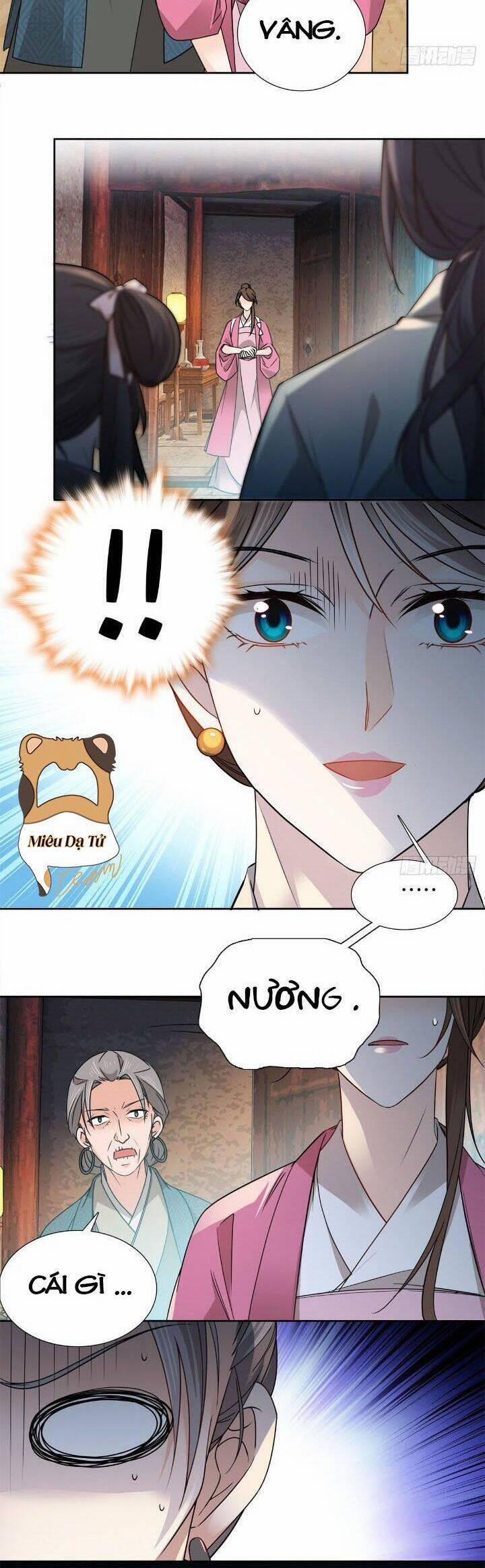 Phụ Thân Hôm Nay Người Đọc Sách Chưa? 38 trang 19