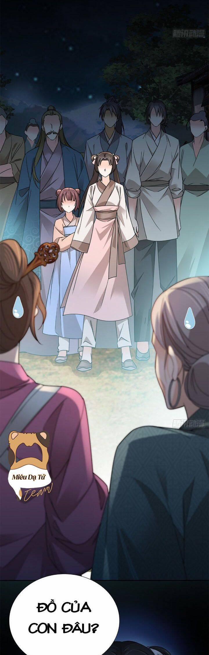 Phụ Thân Hôm Nay Người Đọc Sách Chưa? 38 trang 20