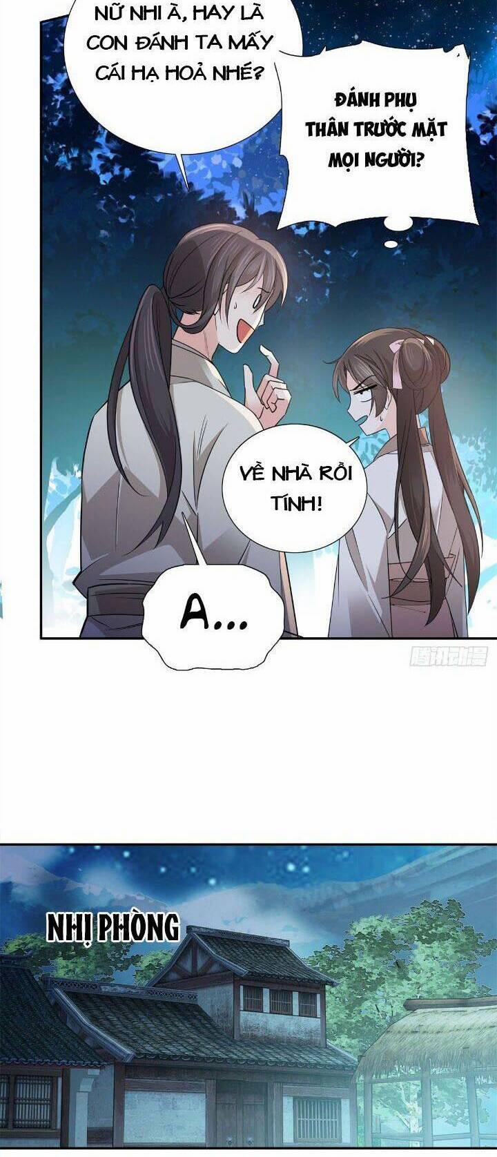 Phụ Thân Hôm Nay Người Đọc Sách Chưa? 38 trang 3