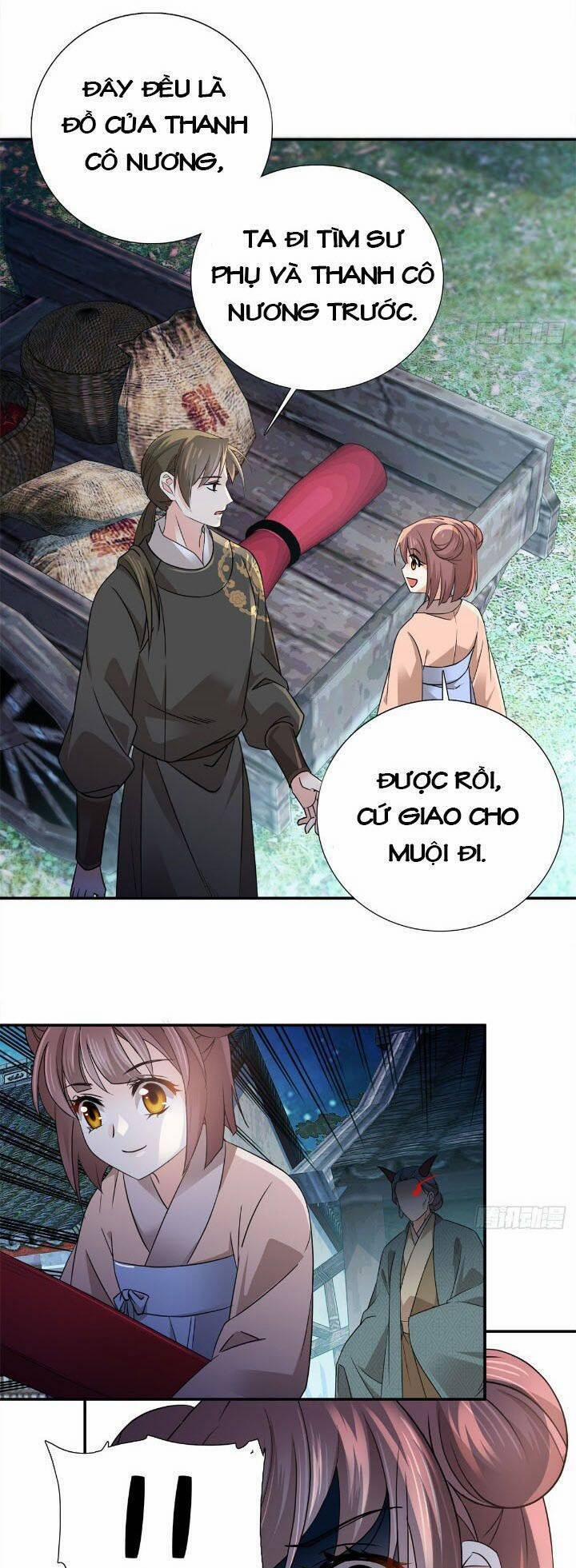 Phụ Thân Hôm Nay Người Đọc Sách Chưa? 38 trang 4