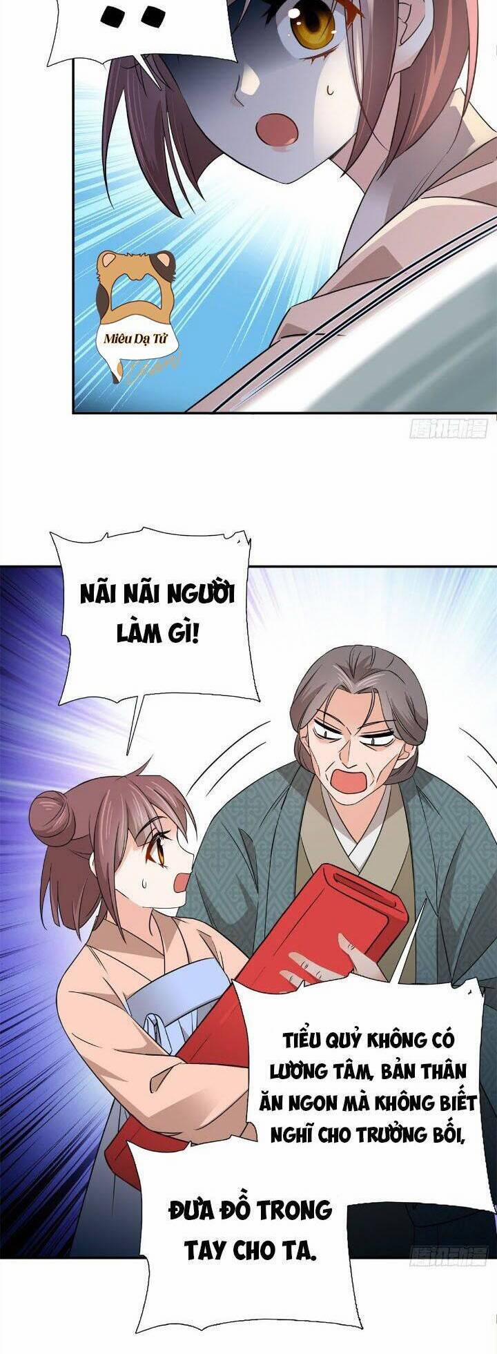 Phụ Thân Hôm Nay Người Đọc Sách Chưa? 38 trang 5