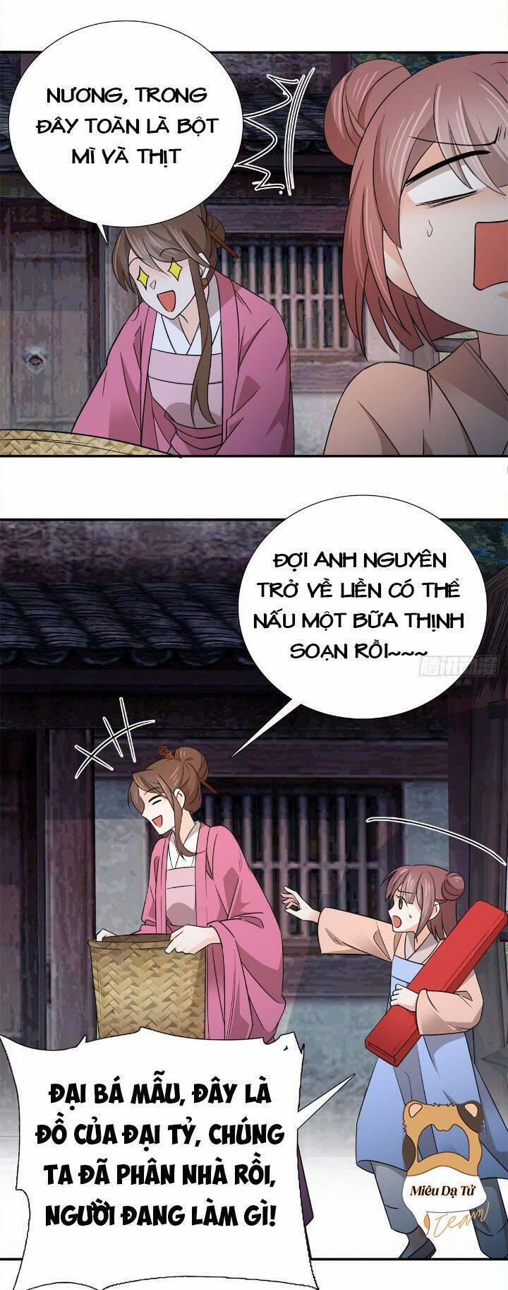 Phụ Thân Hôm Nay Người Đọc Sách Chưa? 38 trang 6