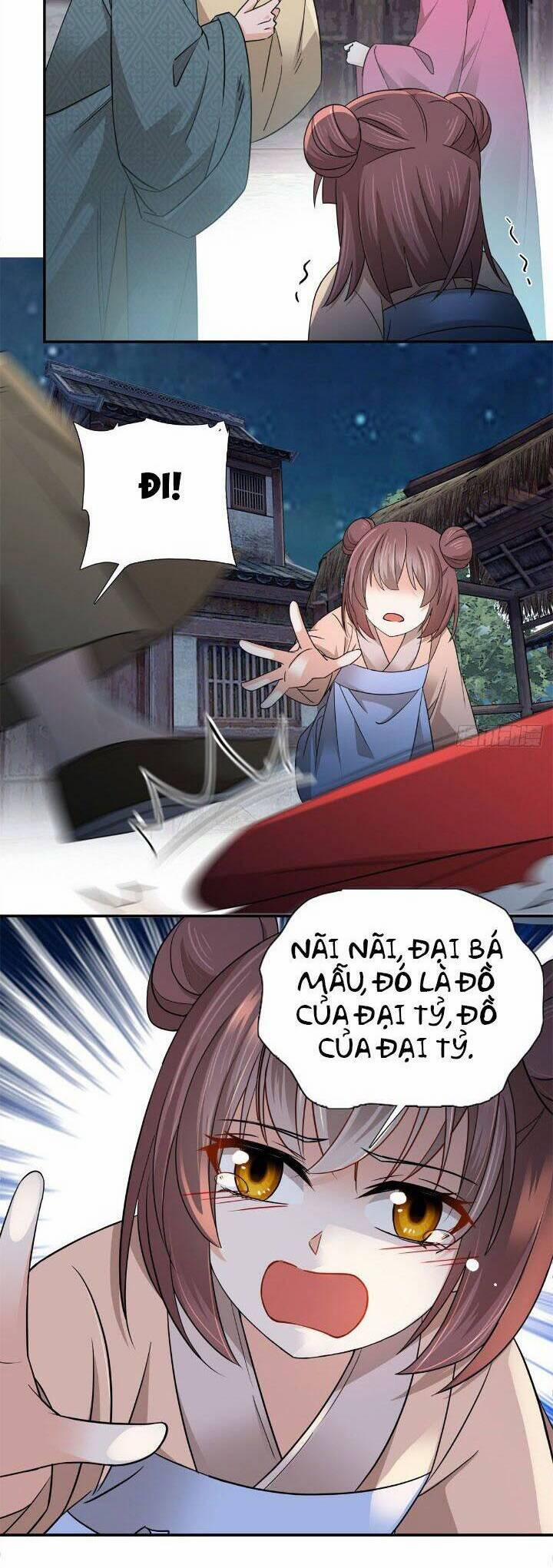 Phụ Thân Hôm Nay Người Đọc Sách Chưa? 38 trang 9